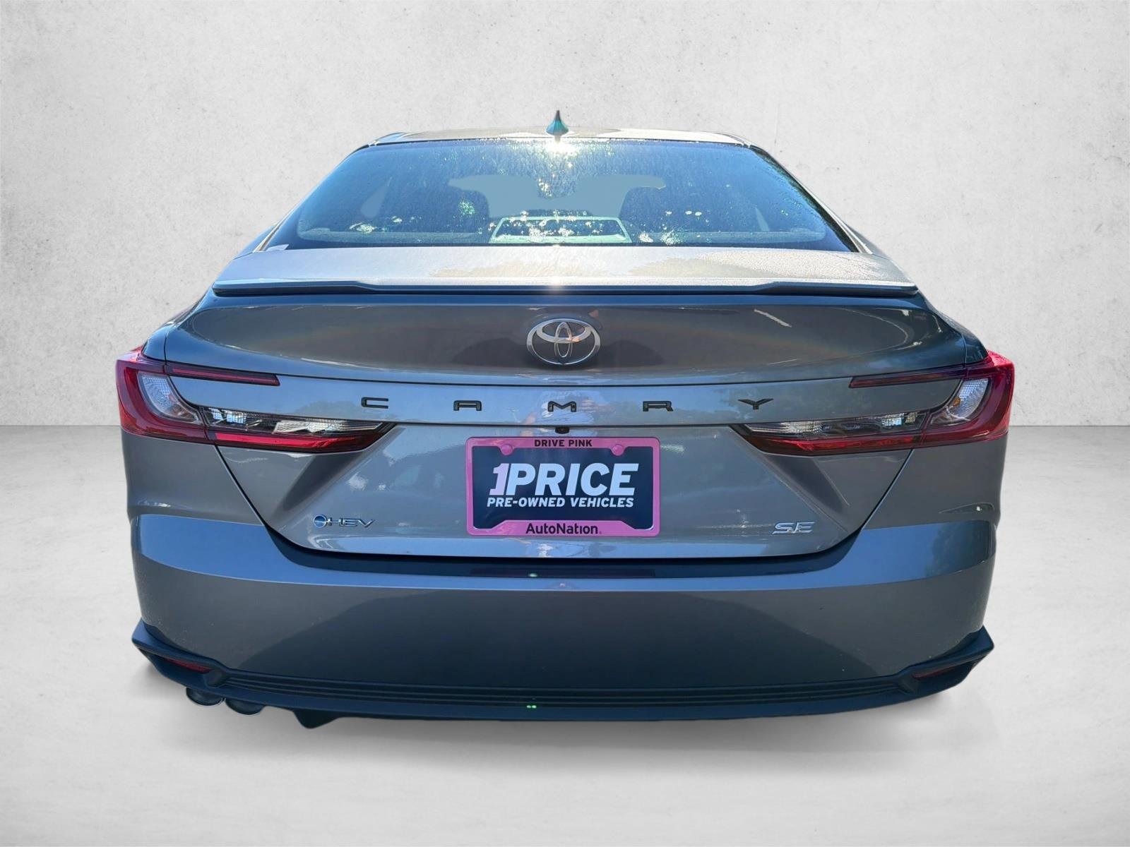 New 2026 Heavy Metal Toyota SE image 4