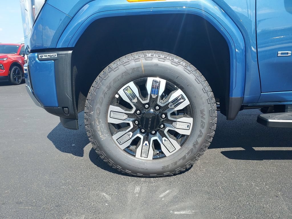 New 2026 Downpour Metallic GMC Denali image 10
