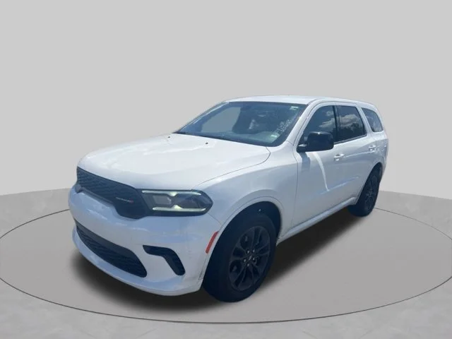 Used 2025 White Dodge GT image 9