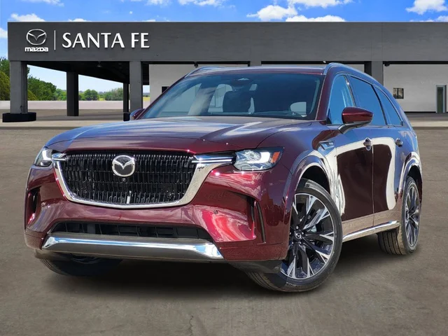 2026 Mazda CX-90 S Premium Plus