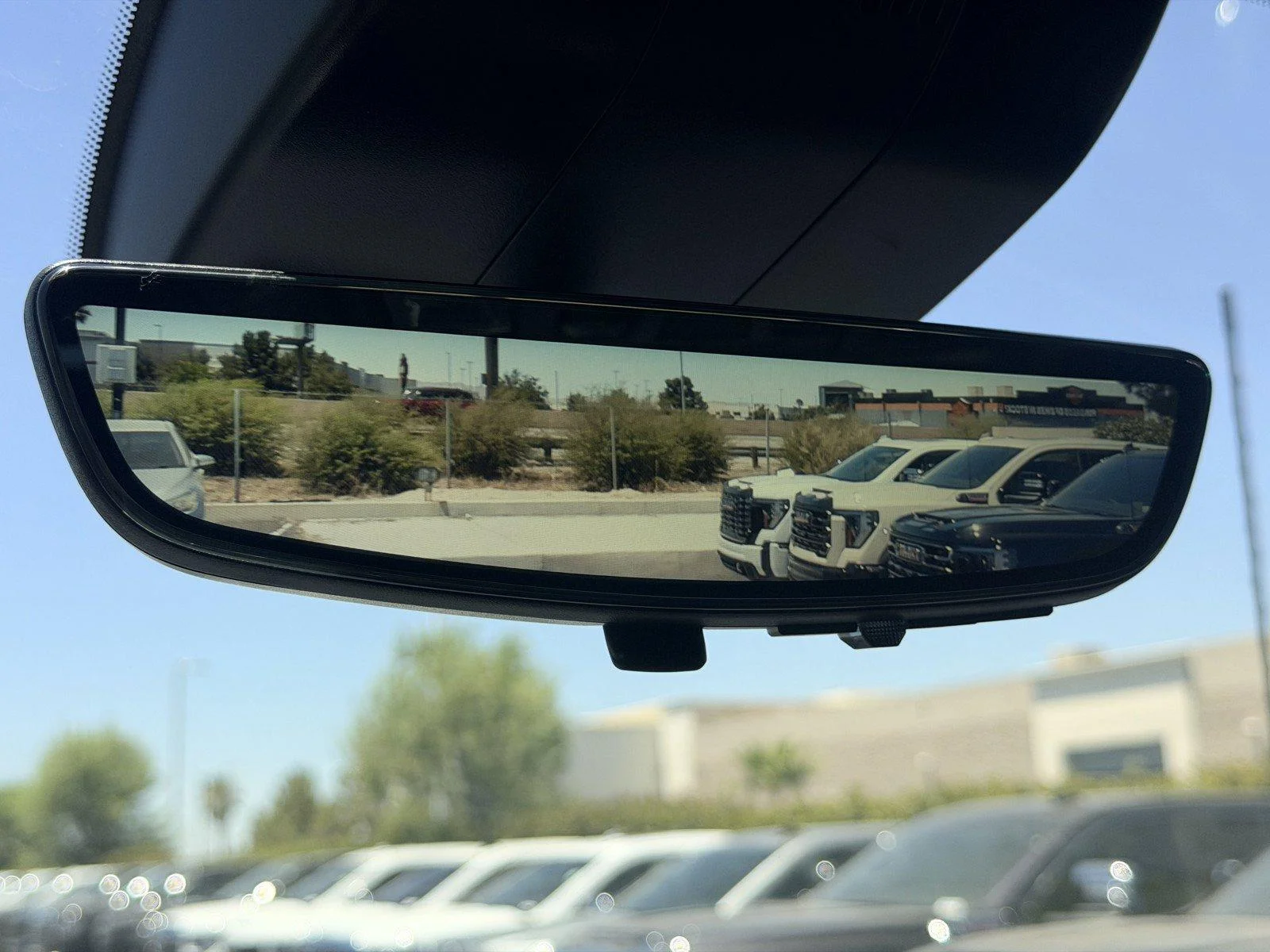 New 2026 Onyx Black GMC AT4 image 23