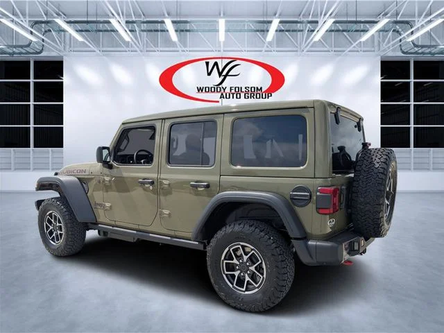 New 2026 41 Exterior Paint Jeep Rubicon image 5