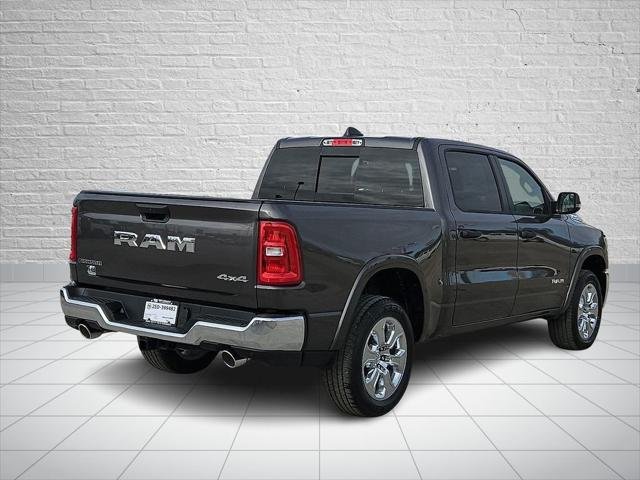 New 2026 Granite Crystal Metallic Clear-Coat Exterior Paint RAM BIG HORN image 4