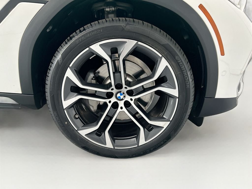 Used 2022 Alpine White BMW xDrive40i image 31
