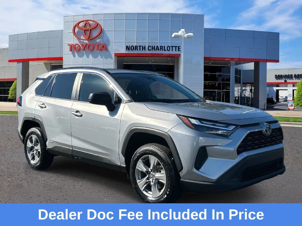 2024 Toyota RAV4