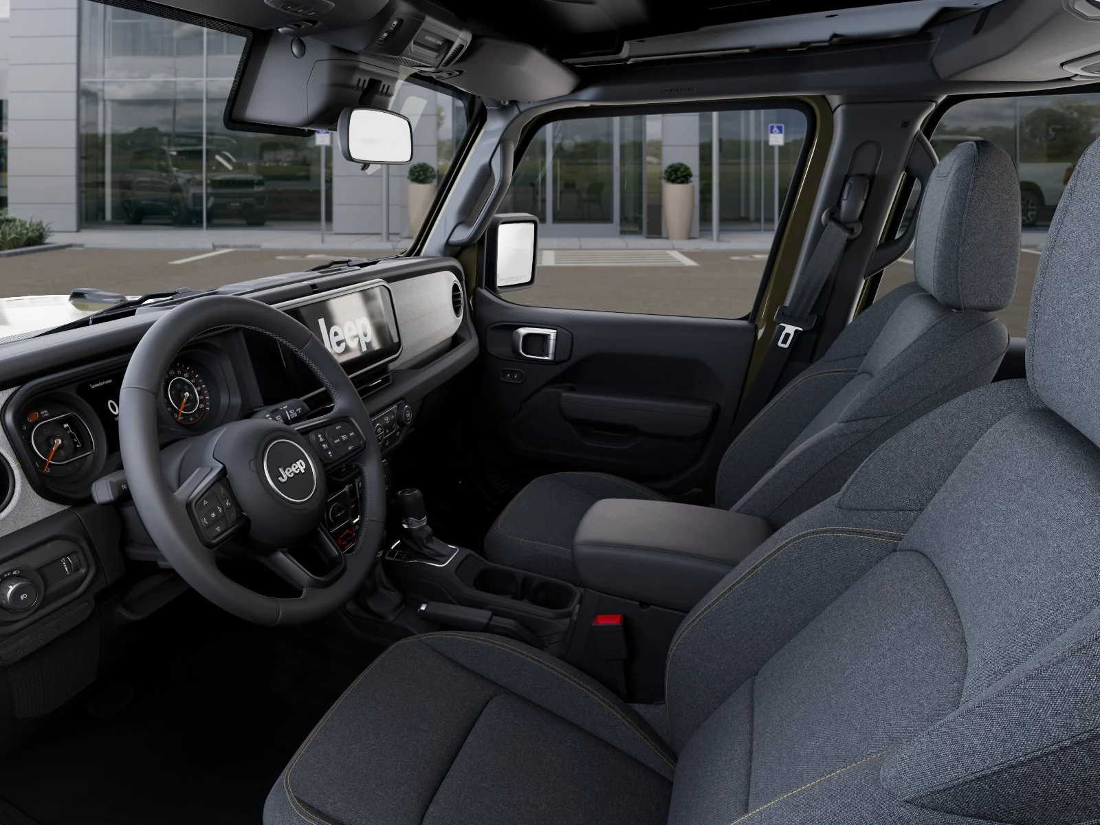 New 2026 41 Exterior Paint Jeep Willys image 48