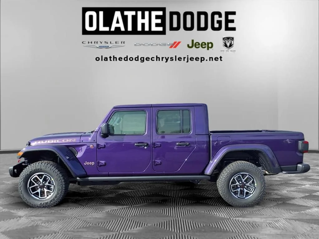 New 2026 Reign Exterior Paint Jeep Rubicon X image 22