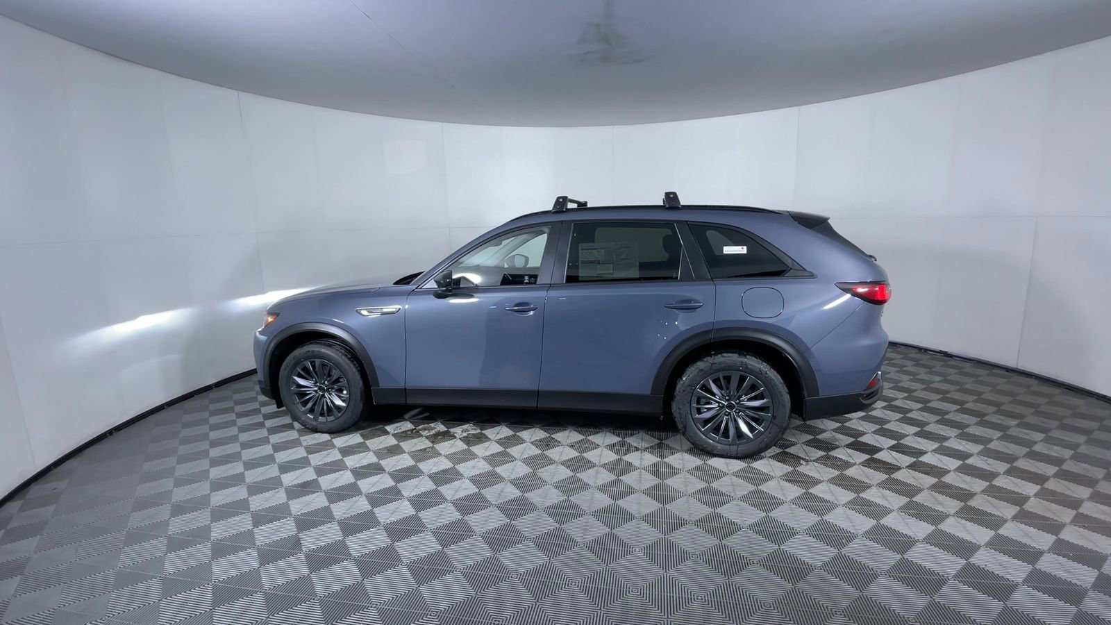 New 2026 Polymetal Gray Metallic Mazda SC image 6