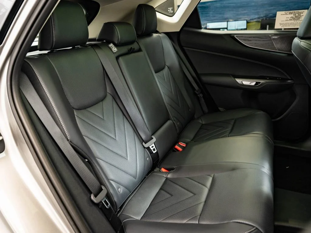 New 2026 Atomic Silver Lexus LUXURY AWD image 47