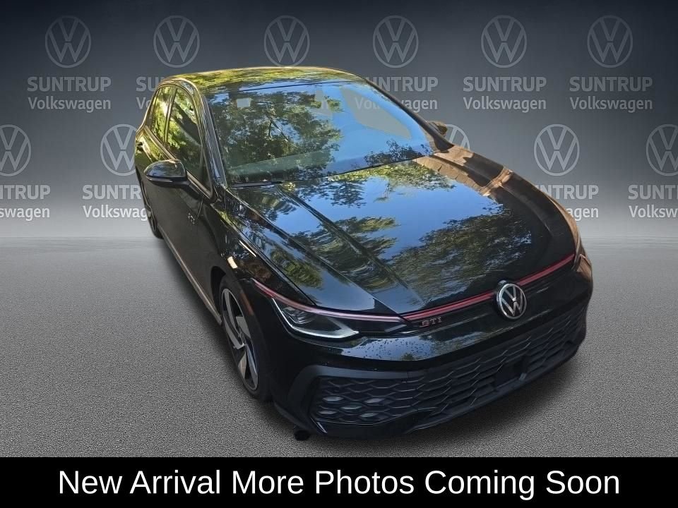 Used 2025 Black Volkswagen 2.0T S image 2