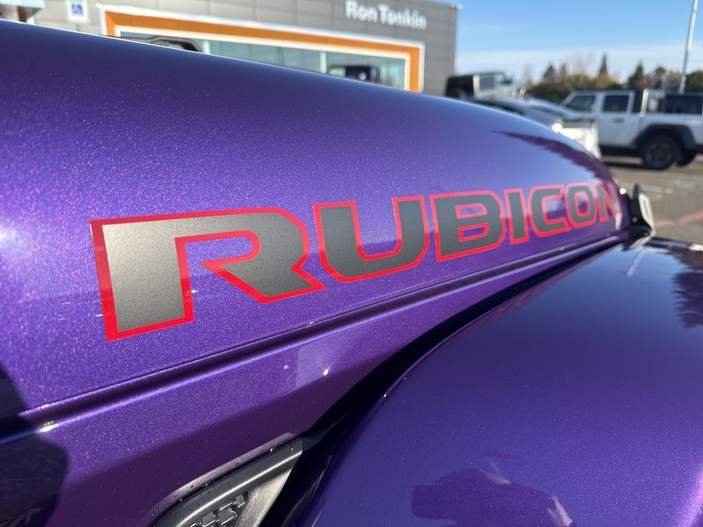 New 2026 Reign Exterior Paint Jeep Rubicon image 11