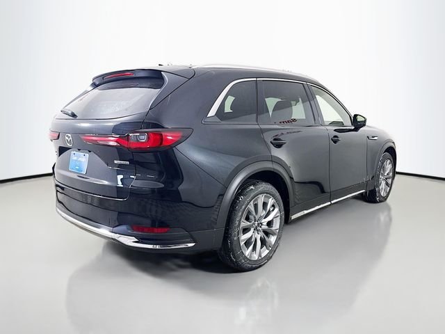 New 2026 Jet Black Mica Mazda 3.3 Turbo Premium Plus AWD image 7