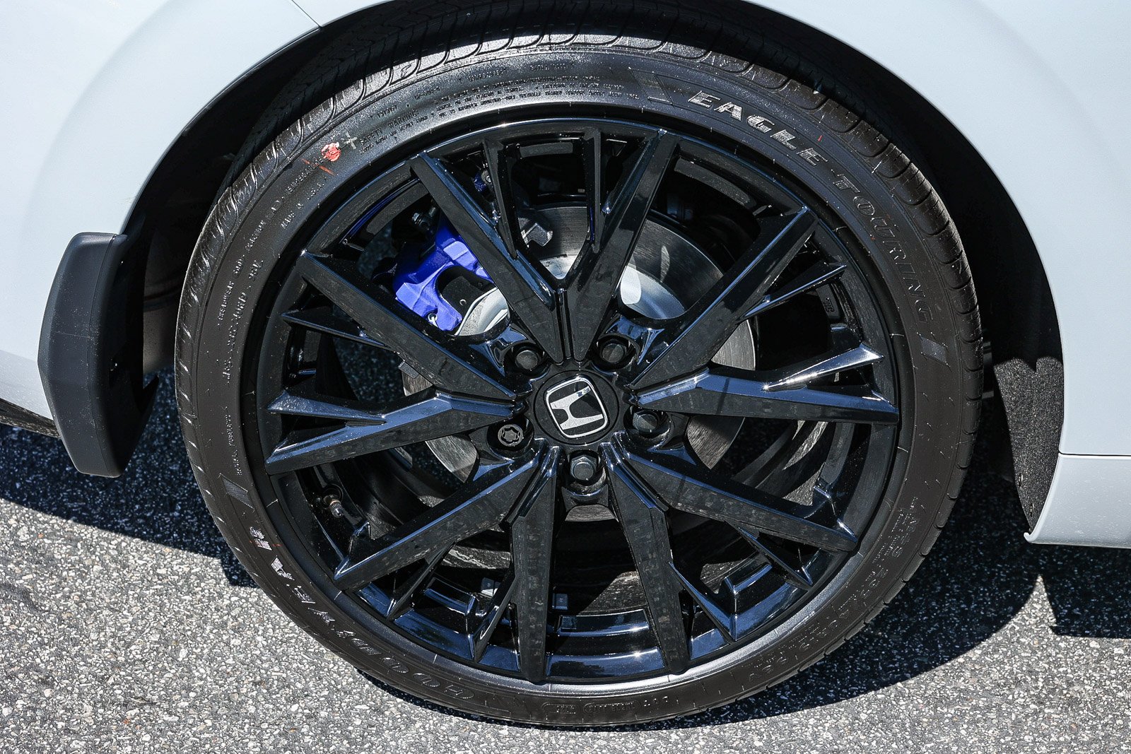 New 2026 Winter Frost Pearl Honda Coupe image 10