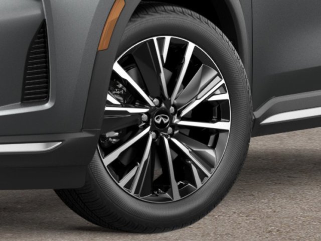 2026 INFINITI QX60 LUXE - Photo 6