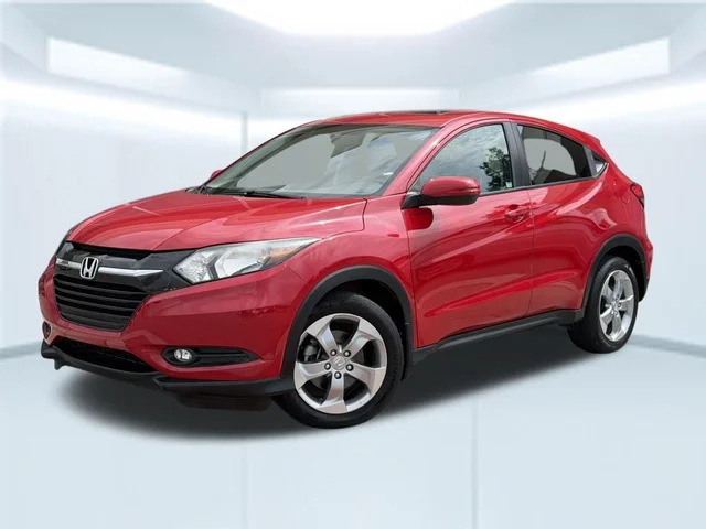 2017 Honda HR-V EX