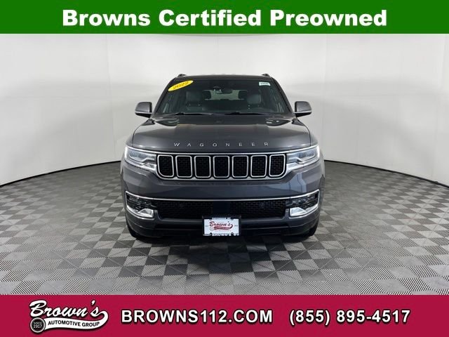 2022 Jeep Wagoneer Series I 4WD's photo