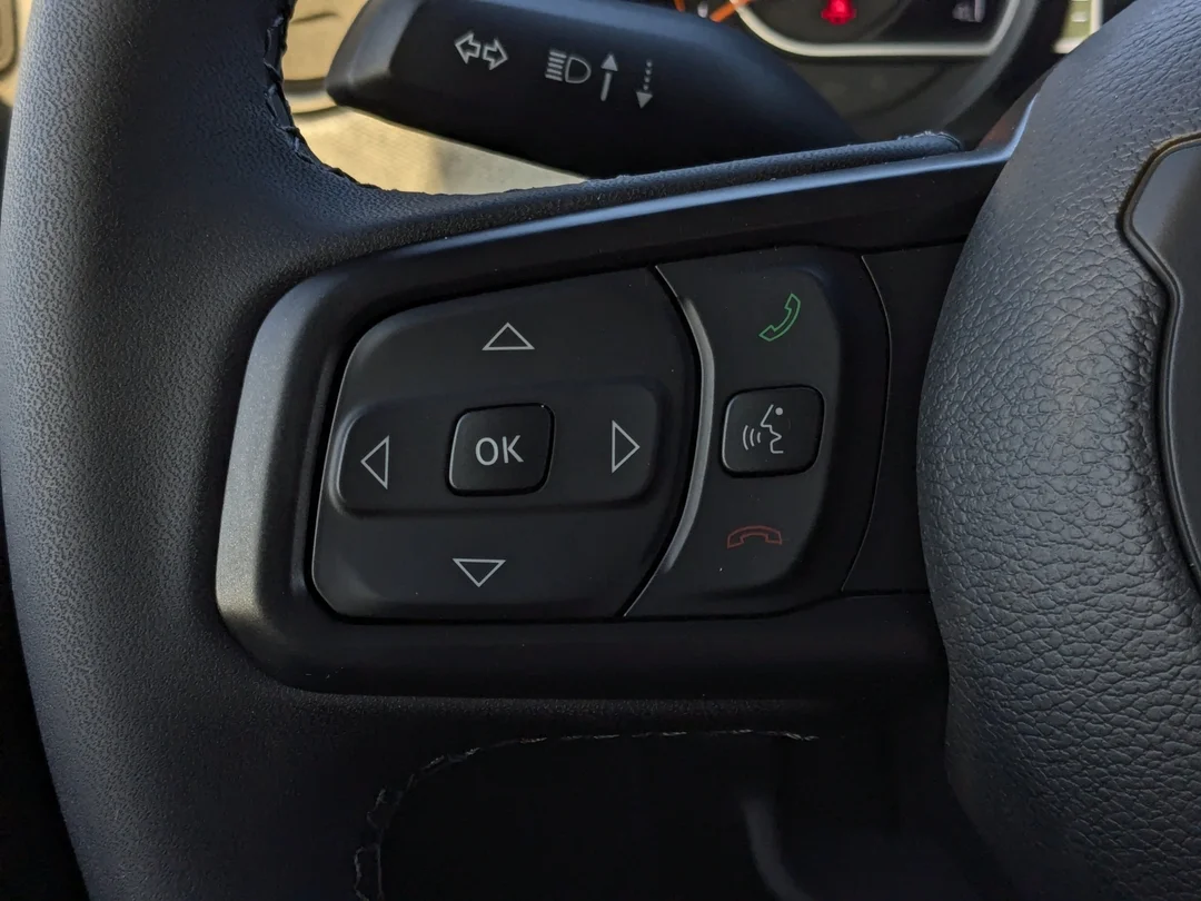 New 2026 Dark blue Jeep Sport S - - 4x4 - Safety Group - LED Lighting Group - Heated Seats & Steering & More! image 15