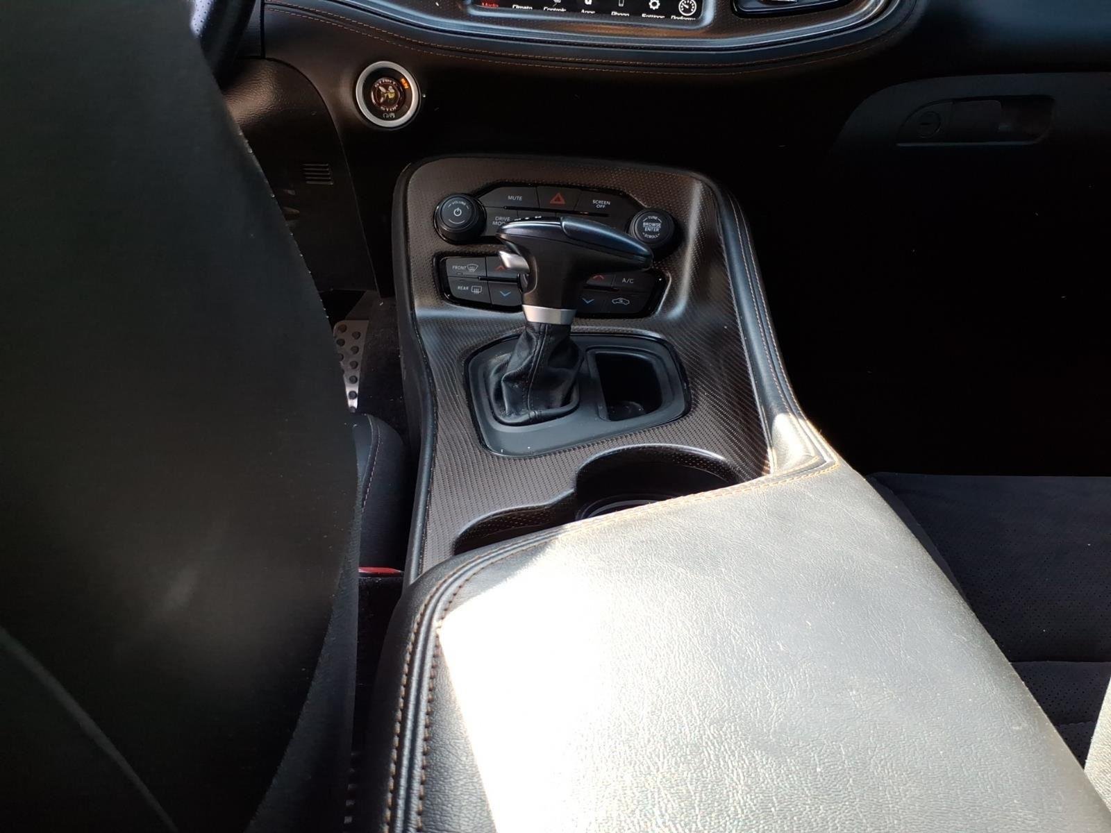Used 2020 Indigo Blue Dodge R/T Scat Pack 50th Ann. Widebody image 26
