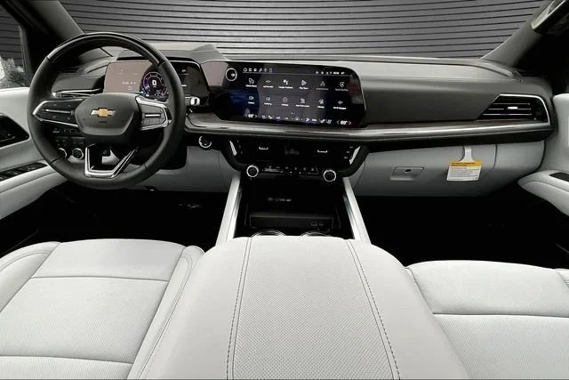 New 2026 Sterling Gray Metallic Chevrolet Premier image 5