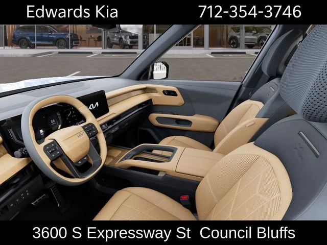 New 2027 White Kia X-Line SX image 19