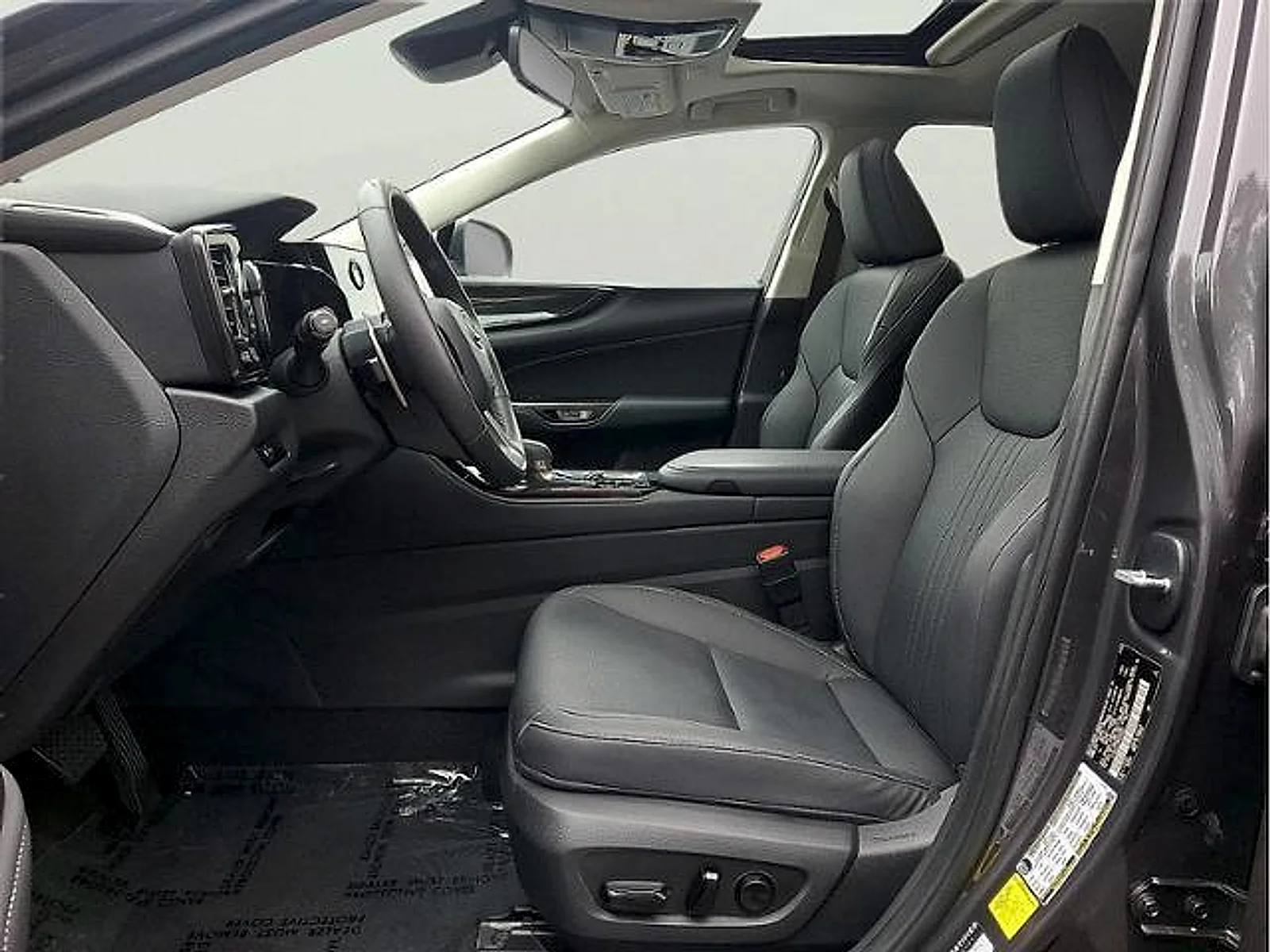 Used 2024 Cloudburst Gray Lexus  image 11