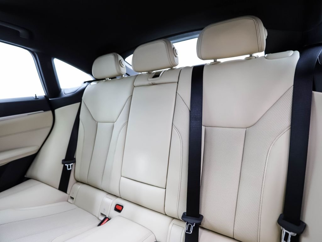Used 2026 White Metallic BMW 430i xDrive Gran Coupe image 23