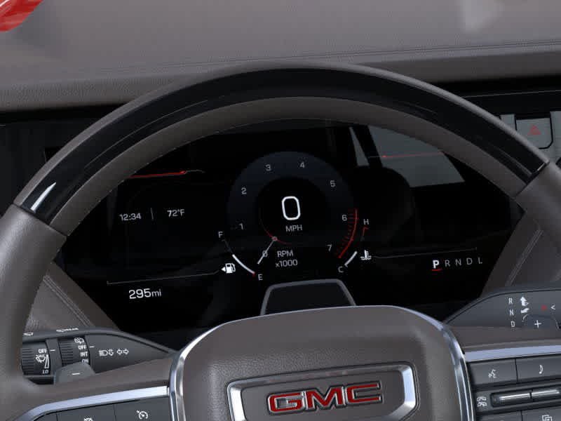 Used 2026 Volcanic Red Tintcoat GMC Elevation image 35