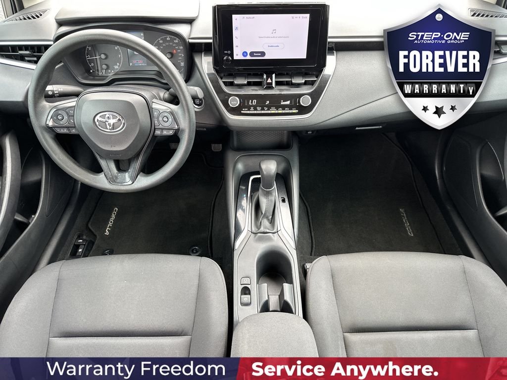 Used 2024  Toyota LE image 17