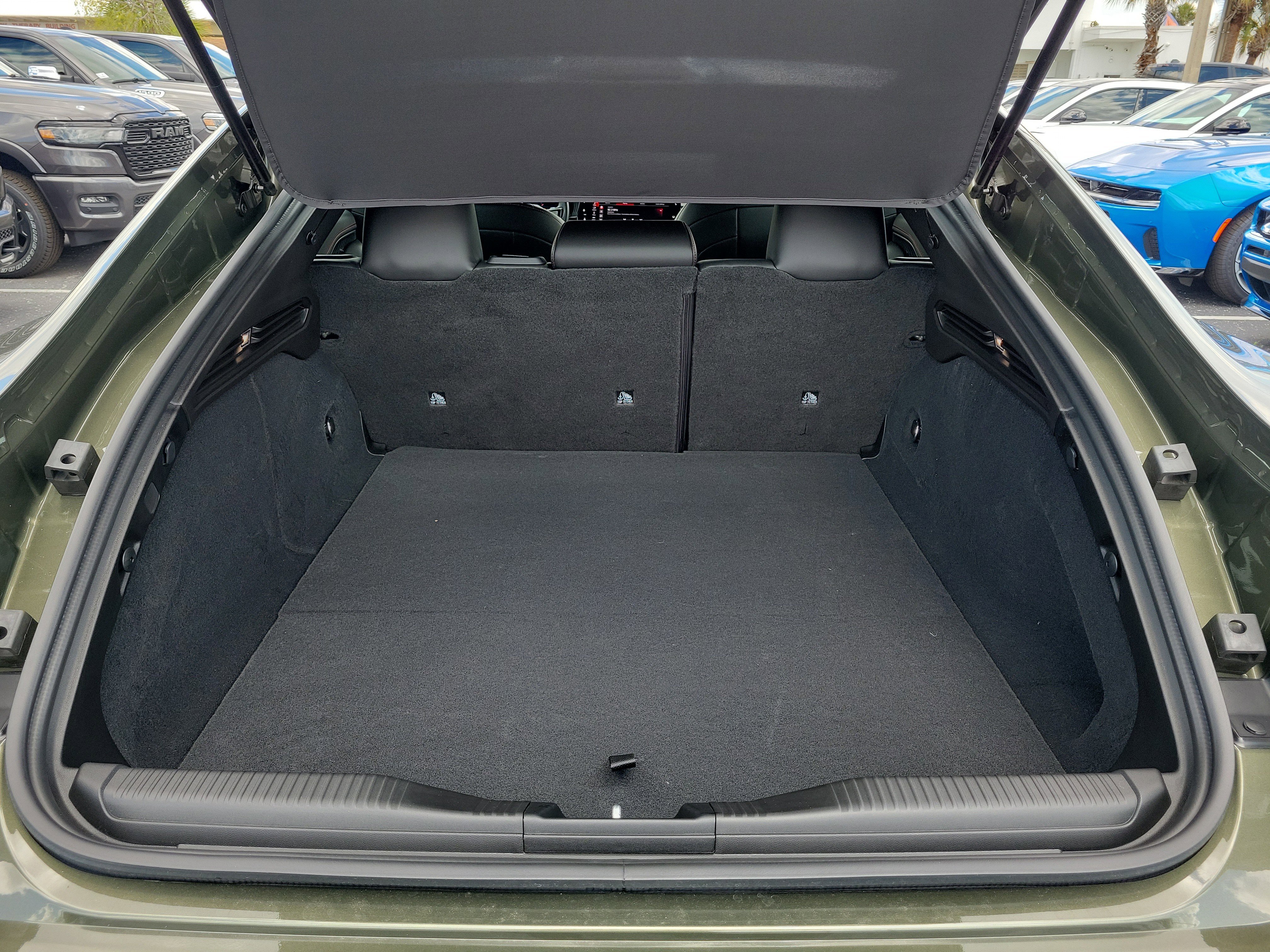 New 2026 Green Machine Exterior Paint Dodge Scat Pack image 7