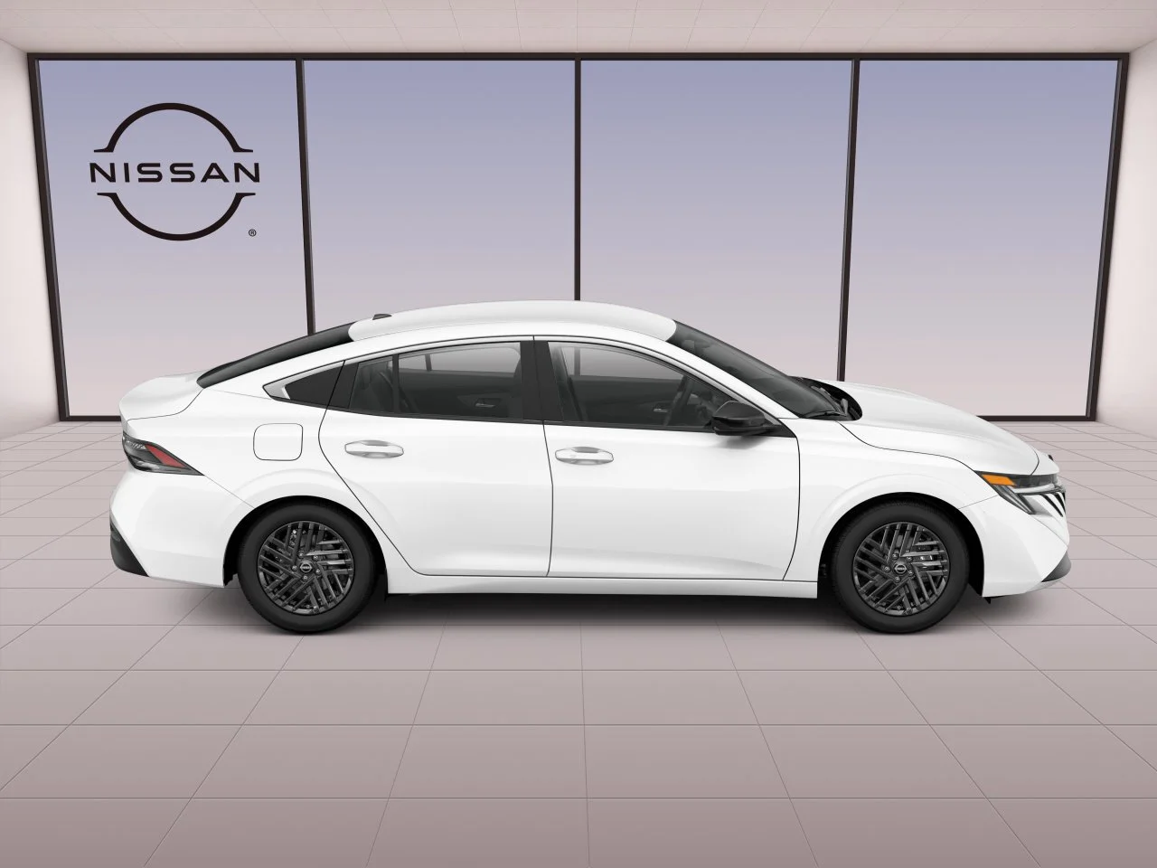 New 2026 Fresh Powder Nissan SV image 4