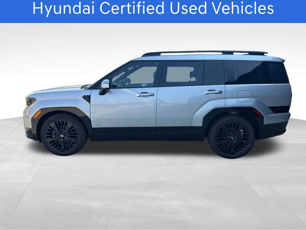Certified Pre-Owned 2025 Hyundai Santa Fe Hybrid Calligraphy