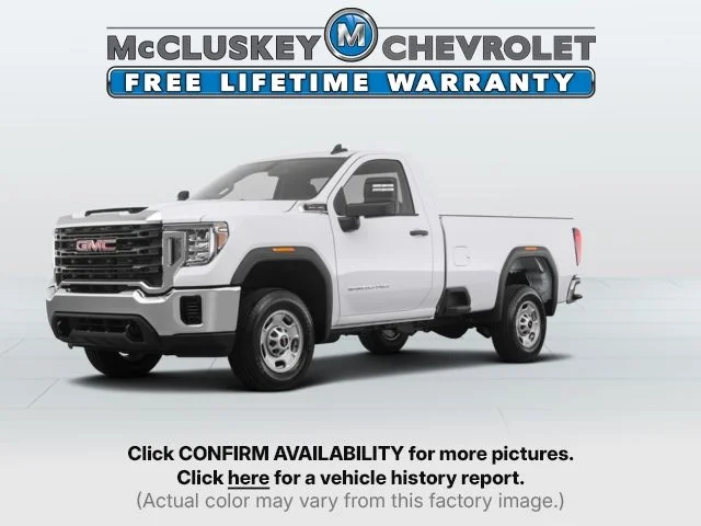 2022 GMC Sierra 2500HD