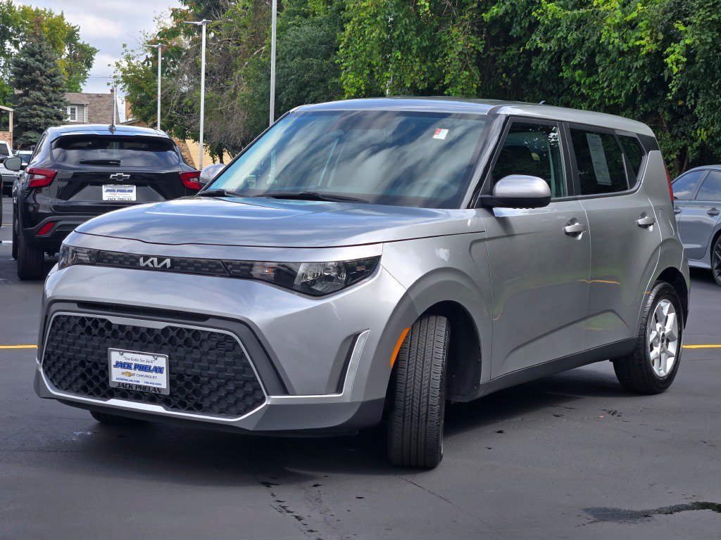 2024 Kia Soul LX - Photo 5