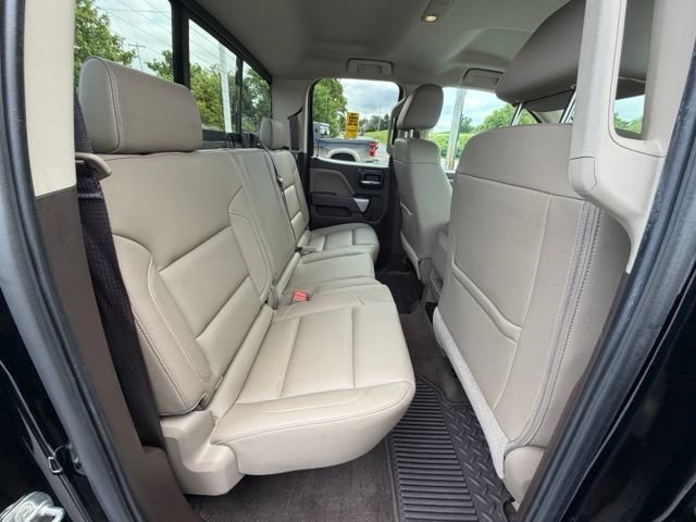 Used 2017 BLACK Chevrolet LTZ image 20