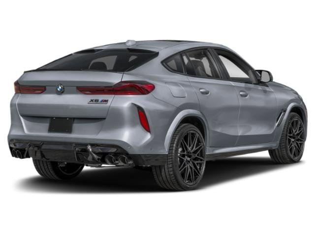 New 2027 Frozen Pure Grey Metallic BMW Competition image 2