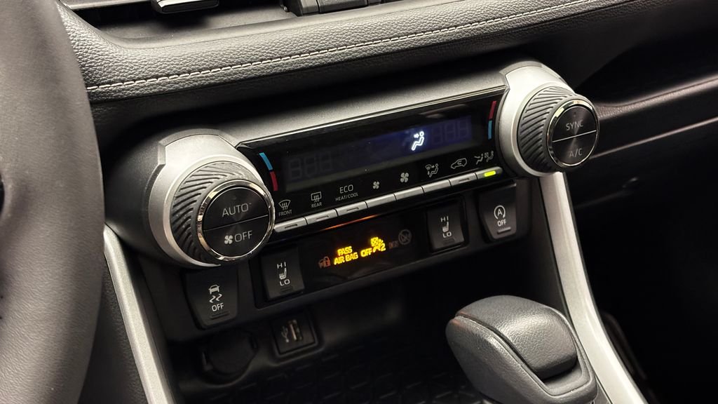 Used 2025 Gray Toyota XLE image 23