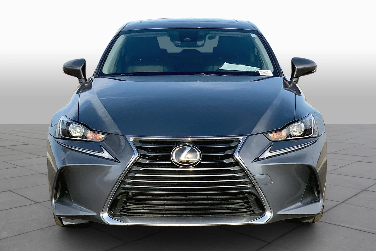 Used 2018 Nebula Gray Pearl Lexus  image 3