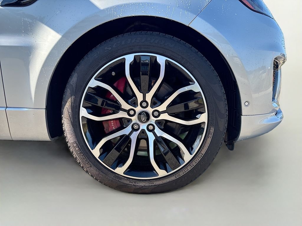 2022 Land Rover Range Rover Sport HSE - Photo 10