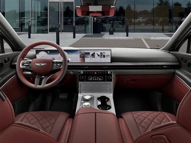 New 2026 Savile Silver Genesis 3.5T Prestige image 11