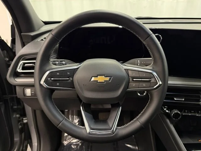 Used 2026 Gray Chevrolet LT image 13