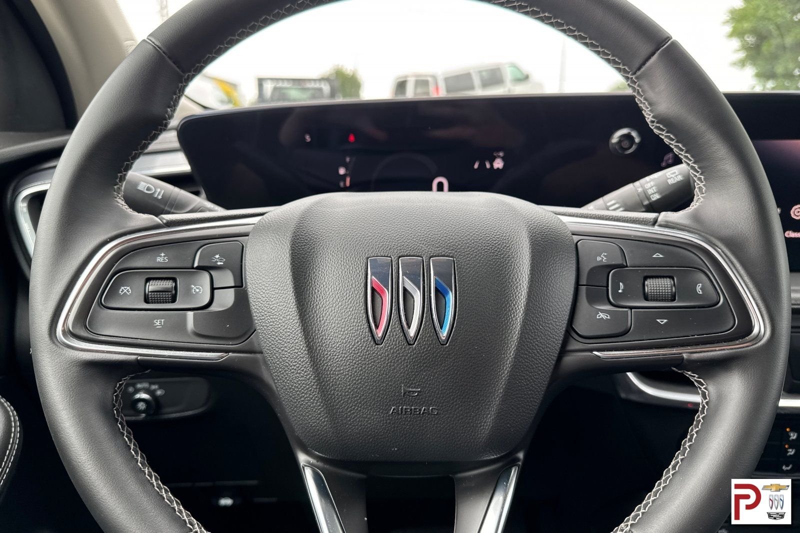 Used 2024 Gray Buick Preferred image 26
