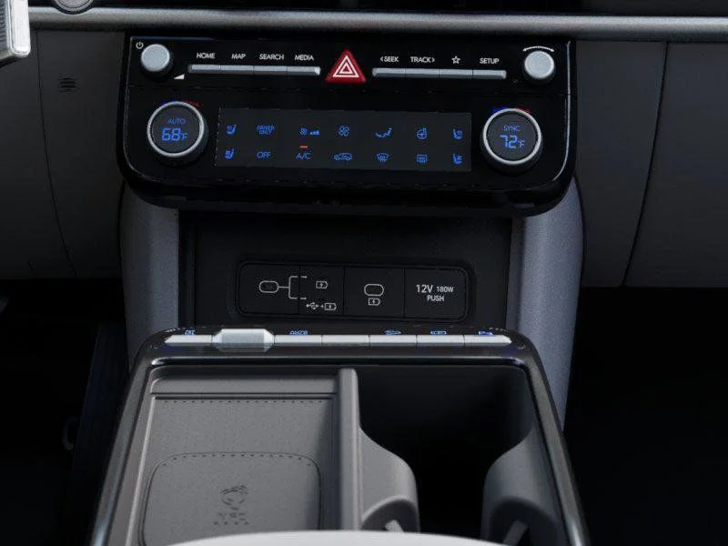 New 2026 Gray Hyundai Limited image 16