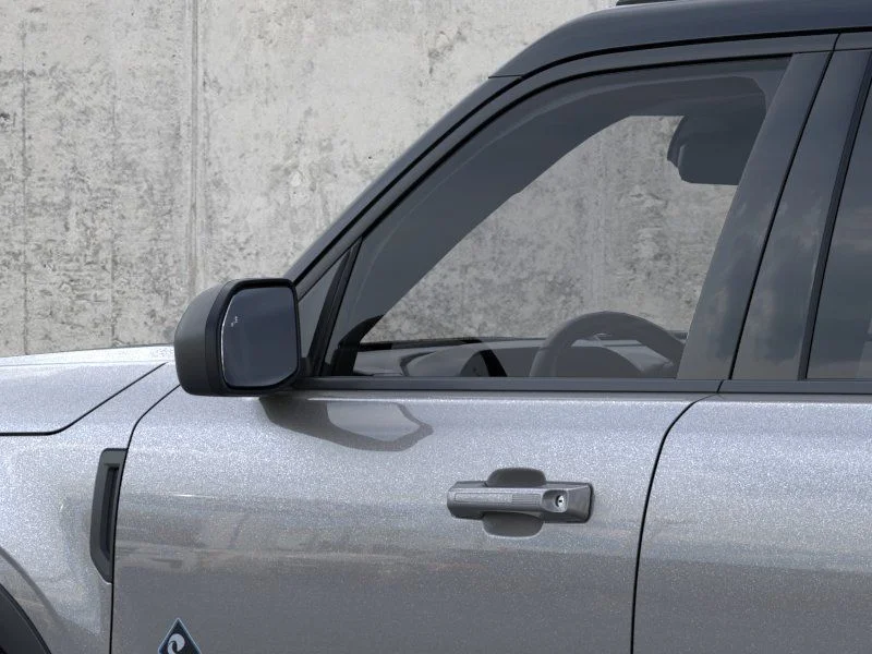 New 2026 Carbonized Gray Metallic Ford Outer Banks image 20