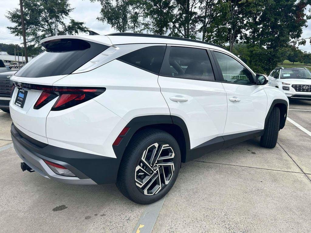 New 2026 White Hyundai SEL Plus FWD image 53