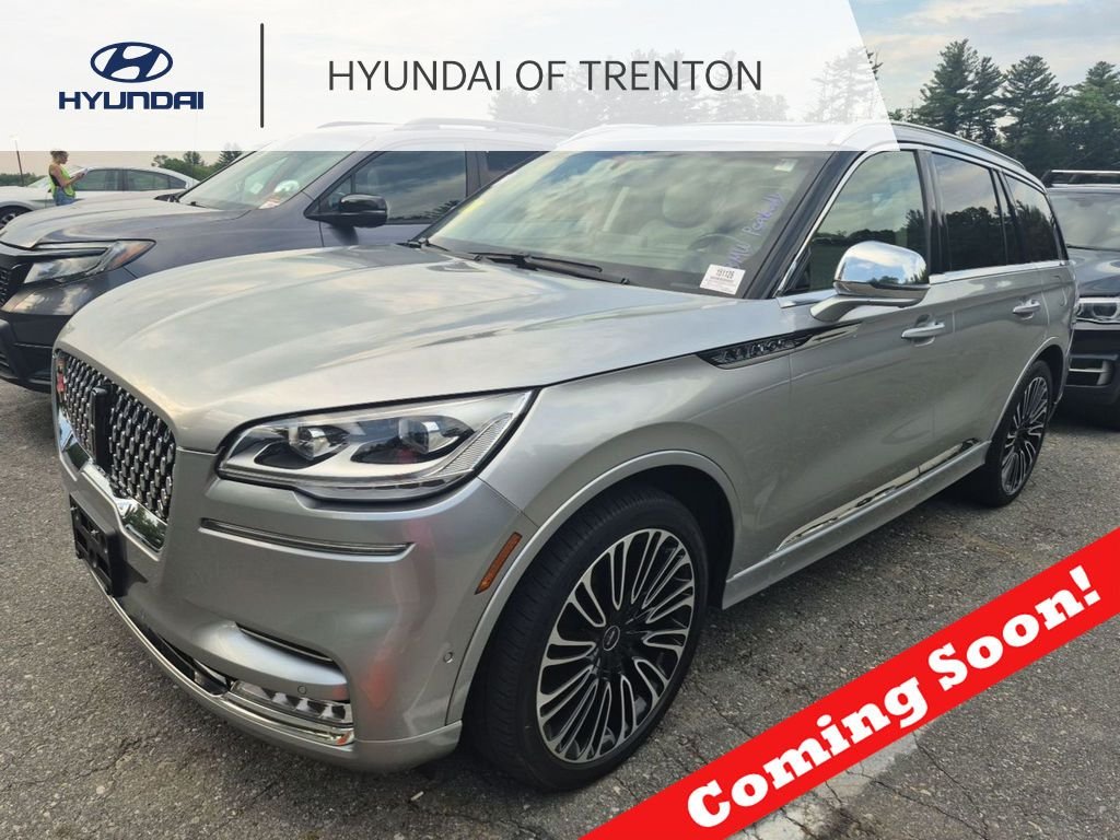 2021 Lincoln Aviator Black Label AWD's photo
