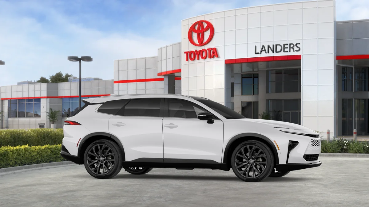 New 2026 Oxygen White Toyota Limited image 13