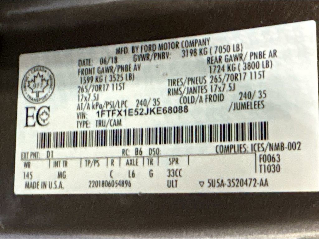 Used 2018  Ford XL image 31