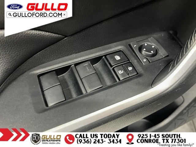 Certified Used 2021 Magnetic Gray Metallic Toyota XLE image 20