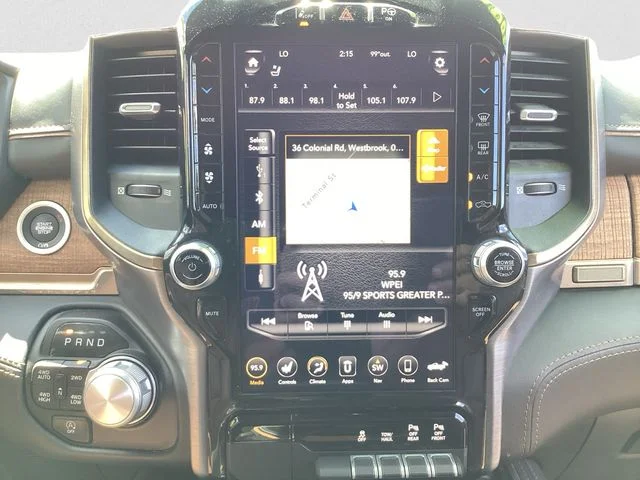 Used 2019 Red Ram Limited image 11