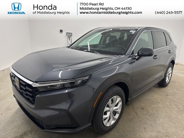 2026 Honda CR-V LX AWD's photo